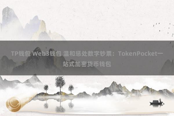 TP钱包 Web3钱包 温和惩处数字钞票：TokenPocket一站式加密货币钱包