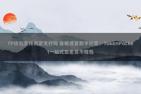 TP钱包支持商家支付吗 省略措置数字钞票：TokenPocket一站式加密货币钱包